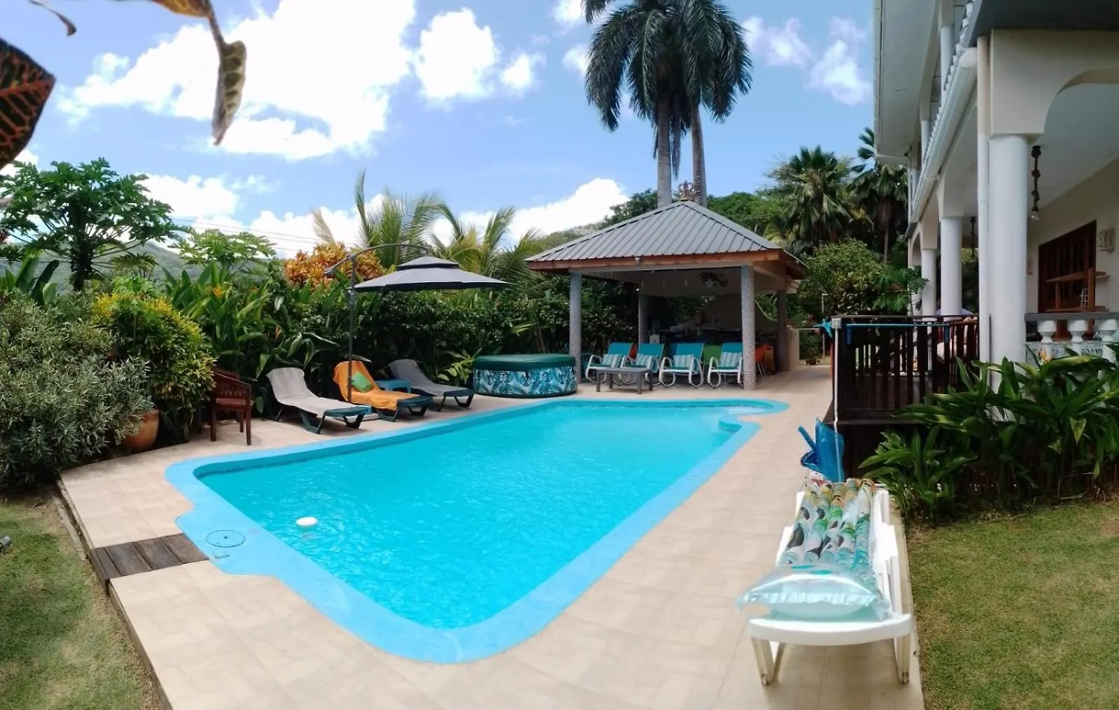 Royal Bay Apartment Anse Royale
