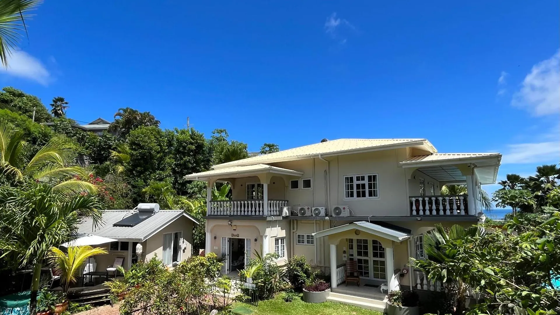 Royal Bay Apartment Anse Royale
