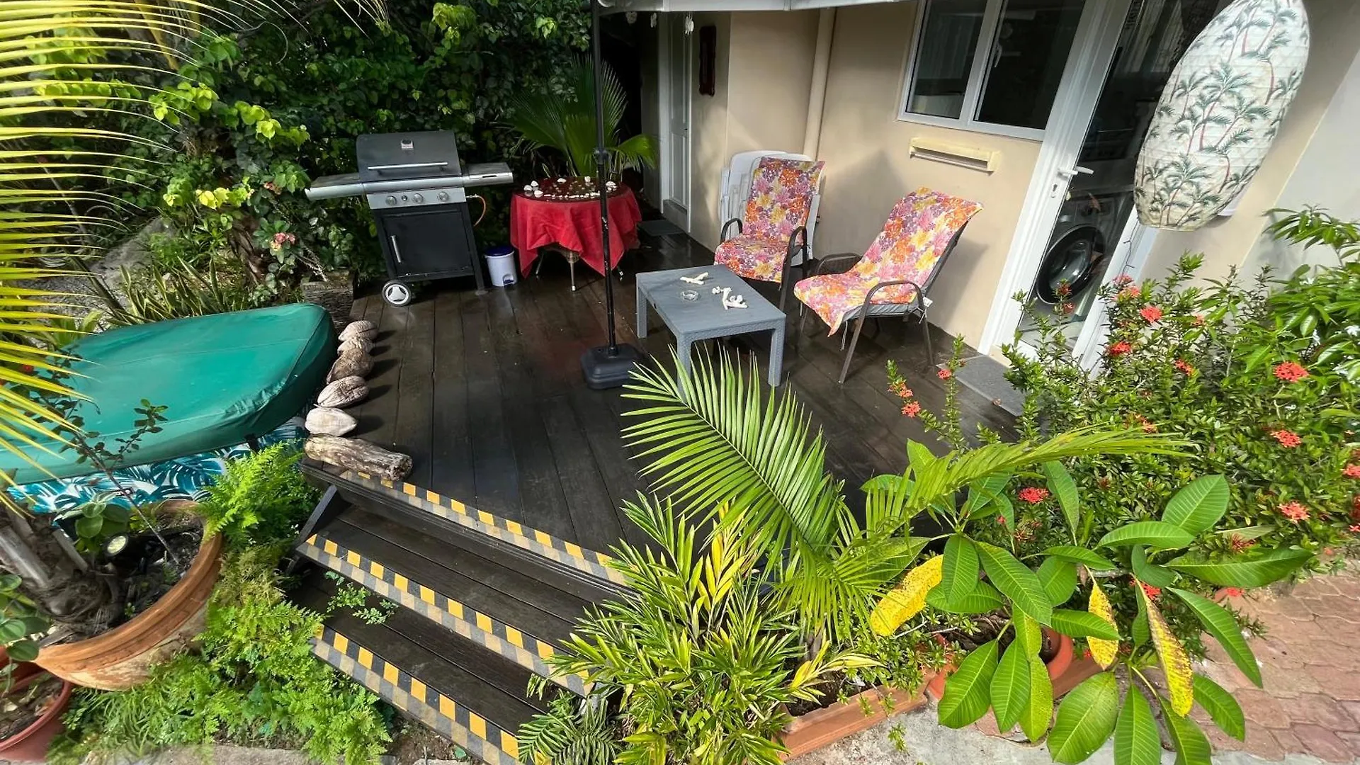 Royal Bay Apartment Anse Royale 0*,  Seychellerna
