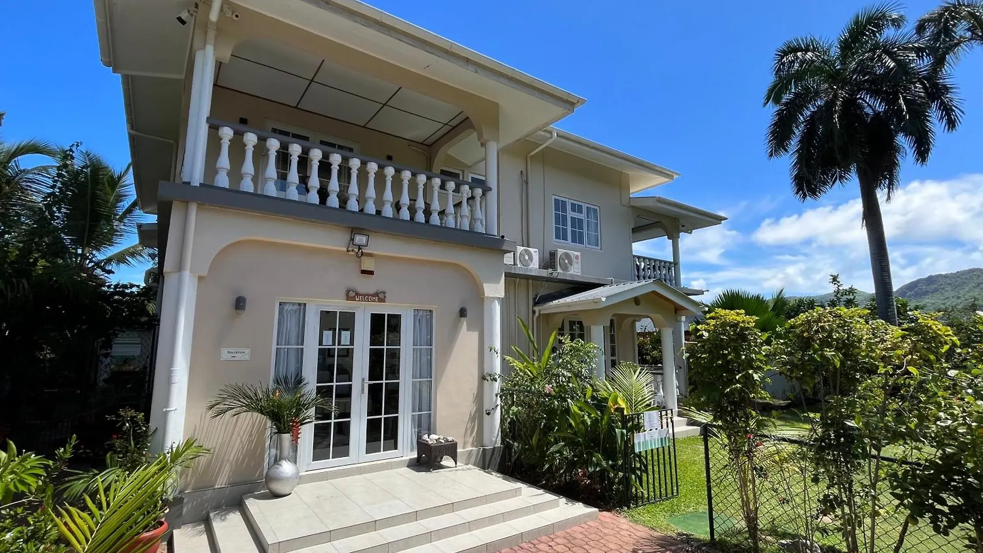 Royal Bay Apartment Anse Royale Seychellerna